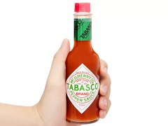 Sốt Ớt Đỏ Tabasco Pepper Sauce 148ml