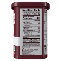 Bột Cacao Hershey's Không Đường Hershey's Cocoa 100% Cacao Natural Unsweeted, Hộp 226g (8 Oz.)