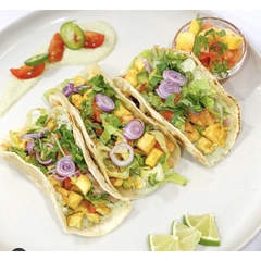 Vỏ Tortilla Ăn Kiêng, Ít Carb, Không Đường, Giàu Chất Xơ Sourdough Wrap Diego's , Gói 320g (Gói 8 vỏ)