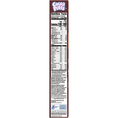 Ngũ Cốc Ăn Sáng Vị Socola General Mills Cocoa Puffs Chocolate Breakfast Cereal, Hộp 294g (10.4 Oz.)