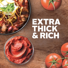 Sốt Cà Chua Đậm Đặc Hunt's 100% Natural Tomato Paste, Hộp 170g (6 Oz.)