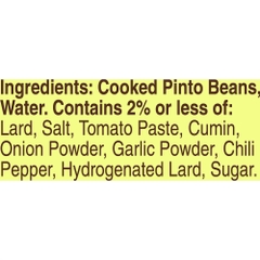 Đậu Nghiền Kiểu Truyền Thống Old El Paso Traditional Refried Beans , Lon 453g (16 Oz.)