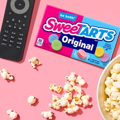 Kẹo SweeTARTS Original Vị Trái Cây Chua Ngọt, Hộp 141g (5 oz)