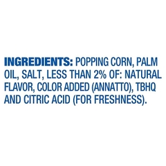 Bắp Rang Bơ Bỏng Ngô Nổ ACT II Butter Popcorn, Thùng 32 Gói (Gói 78g)