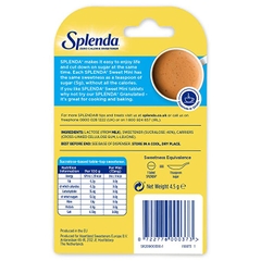 Đường Ăn Kiêng Splenda Sugar Alternative Sweet Minis, Hộp 300 Viên (16.5g)