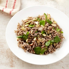 Nui Xoắn Kiều Mạch Ăn Kiêng Orgran Buckwheat Pasta Spirals, Gói 350g (12.3 Oz.)