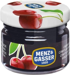 Combo Mứt Menz Gasser 4 vị, 4 Lọ mini x 28g