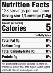 Bột Gelatine Knox Original Gelatine Unflavored, Hộp 28g (1 Oz.) 4 Gói x 7g (0.25 Oz.)