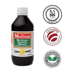 Hương Vani Molina Mexican Vanilla Blend