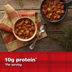 Thịt Bò Hầm Với Khoai Tây & Cà Rốt Đóng Hộp DINTY MOORE Beef Stew With Potatoes & Carrots, Hộp 567g (20 Oz.) 1 Lb. 4 Oz.
