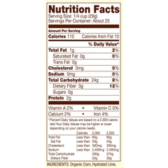 Bột Bắp (Ngô) Vàng Hữu Cơ Làm Bánh Taco/Tortillas Bob's Red Mill Golden Masa Harina Corn Flour, Gói 680g (24 Oz)