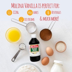 Hương Vani Molina Mexican Vanilla Blend