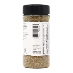 Hỗn Hợp Gia Vị Thảo Mộc Địa Trung Hải - Ý Badia Italian Seasoning Mediterranean Blend, Lọ 35.4g (1.25 Oz.)