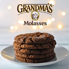 Mật Mía Cao Cấp Grandma's Molasses Gold, Chai 355ml, 12 fl oz.