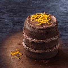 Bột Cacao Nguyên Chất Dùng Làm Bánh DR.OETKER Fine Dark Cocoa Powder Created For Bakers, Hộp 190g