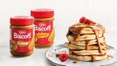 Kem Phết Dạng Mịn Lotus Biscoff Original Caramelised Biscuit Spread Smooth, Hộp 720g