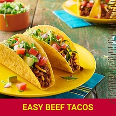Bột Gia Vị Old El Paso Taco Original Seasoning Mix, Hộp Rắc 177g (6.25 Oz.)