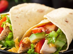 Vỏ Bánh Tortillas Mexicanas Trigo Old El Paso, Gói 244g (6 Vỏ)