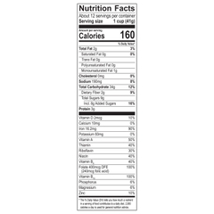 Ngũ Cốc Ăn Sáng Yến Mạch Mật Ong Post Honey Bunches of Oats Honey Roasted Breakfast Cereal, with Granola Clusters and Sliced Almonds, Family Size Cereal, Hộp 510g (1 Lb. 2 Oz.) 18 Oz.