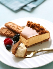 Kem Phết Dạng Mịn Lotus Biscoff Original Caramelised Biscuit Spread Smooth, Hộp 400g