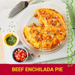 Vỏ Bánh Tortilla Làm Burrito Old El Paso Flour Tortillas For Burritos , Gói 8 Vỏ Cỡ 18cm (311g, 11 Oz.)