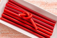 Kẹo Dẻo Hình Que Vị Cherry Sweetarts Soft & Chewy Rope, Gói 141g