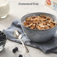 Ngũ Cốc Ăn Sáng Với Trái Bắc Việt Quốc Post Great Grains Blueberry Nut Crunch Breakfast Cereal, Hộp 382g (13.5 Oz.)