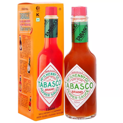 Sốt Ớt Đỏ Tabasco Pepper Sauce 148ml
