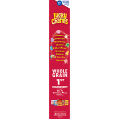 Ngũ Cốc Ăn Sáng Mix Mashmallow General Mills Lucky Charms Gluten Free Cereal With Marshmallow, Hộp 297g