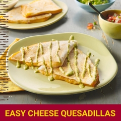 Vỏ Bánh Tortilla Làm Burrito Old El Paso Flour Tortillas For Burritos , Gói 8 Vỏ Cỡ 18cm (311g, 11 Oz.)