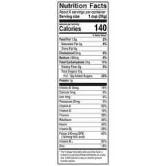 Ngũ Cốc Socola Không Gluten Post Cocoa PEBBLES™ Cereal Gluten Free, Hộp 311g (11 Oz.)