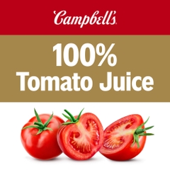 Nước Ép Cà Chua Campbell's Tomato Juice, Lon 340 mL (11.5 Fl. Oz.) [NON-GMO]