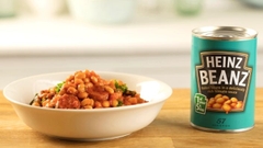 Đậu Sốt Cà Chua Heinz Baked Bean, Lon 2.62kg
