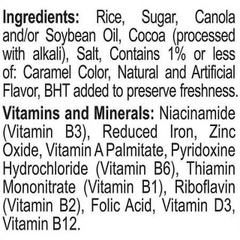 Ngũ Cốc Socola Không Gluten Post Cocoa PEBBLES™ Cereal Gluten Free, Hộp 311g (11 Oz.)