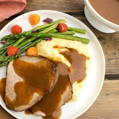 Bột Làm Nước Sốt Nâu McCormick Brown Gravy Mix Seasoning, Gói 24g