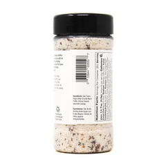 Muối Biển Nấm Badia Black Truffle Sea Salt, Hộp 255.1g (9 Oz.)