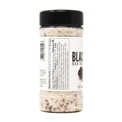 Muối Biển Nấm Badia Black Truffle Sea Salt, Hộp 255.1g (9 Oz.)