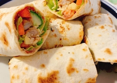 Vỏ Bánh Tortillas Mexicanas Trigo Old El Paso, Gói 244g (6 Vỏ)