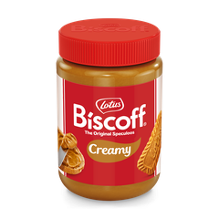 Kem Phết Dạng Mịn Lotus Biscoff Original Caramelised Biscuit Spread Smooth, Hộp 720g