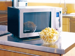 Bắp Rang Bơ Lò Vi Sóng (Bỏng Ngô) Frit Ravich Microwave Popcorn Butter Flavour, Gói 90g