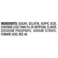 Bột Thạch Vị Dâu Jell-O Strawberry Gelatin Dessert, Hộp 85g (3 Oz.)