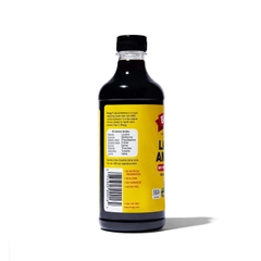 Nước Tương (Xì Dầu) Ăn Kiêng BRAGG Liquid Aminos All Purpose Seasoning, Chai 473ml