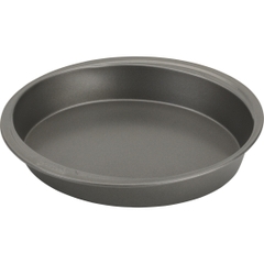 Khuôn Nướng Chống Dính Bánh GoodCook 04016 9" (22 Cm) Round Nonstick Steel Multi-Purpose Cake Pan, Gray