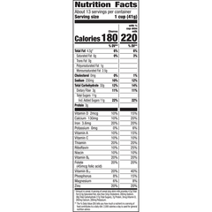Ngũ Cốc Ăn Sáng Vị Quế General Mills Cinnamon Toast Crunch Churros Cereal, Hộp 337g (11.09 Oz.)