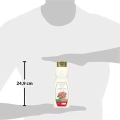 Siro Topping Dâu Carte D'Or Strawberry Topping, Gluten Free, Chai 1 Kg