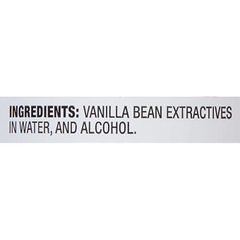 Chiết Xuất Vani Tự Nhiên McCormick Pure Vanilla Extract, Chai 29 mL (1 Fl. Oz.)