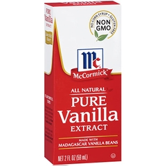 Chiết Xuất Vani Tự Nhiên McCormick Pure Vanilla Extract, Chai 29 mL (1 Fl. Oz.)
