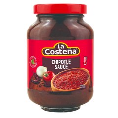 Sốt Chipotle La Costena Chipotle Sauce, Lọ 220g