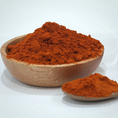 Ớt Bột Paprika Xông Khói Atlas Garden Paprika Smoke, Lọ Thuỷ Tinh 64gr