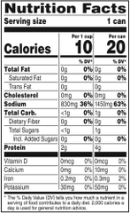 Nước Dùng Bò 100% Nguyên Liệu Tự Nhiên Không Bột Ngọt Swanson Beef Broth, Lon 411g (14.5 Oz.)